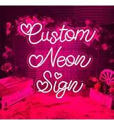 Babe Cave Neon Sign Pink LED Neon Light Signs for Wall Decor USB